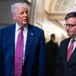 Mike Johnson, Donald Trump get ‘big, ‘beautiful’ win as budget passes House