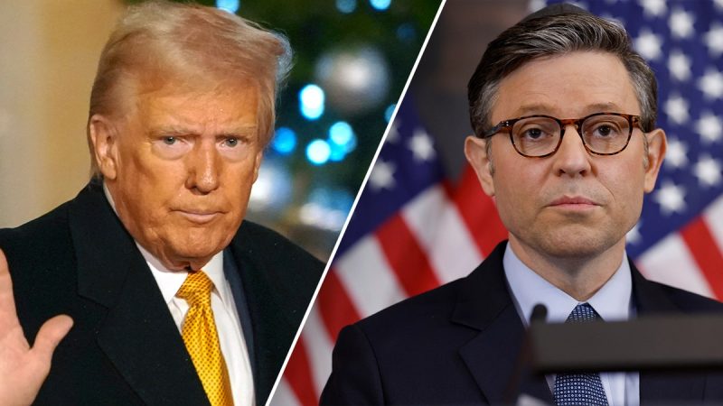 Inside Trump’s urgent meeting with House GOP to pass the ‘big, beautiful bill’