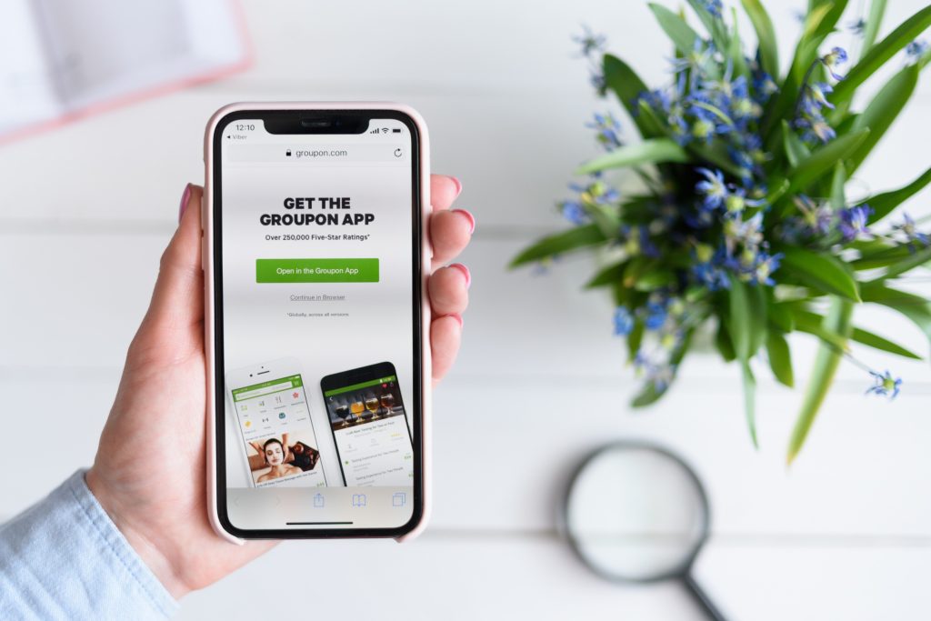 Groupon stock price has become overbought: is it a buy?