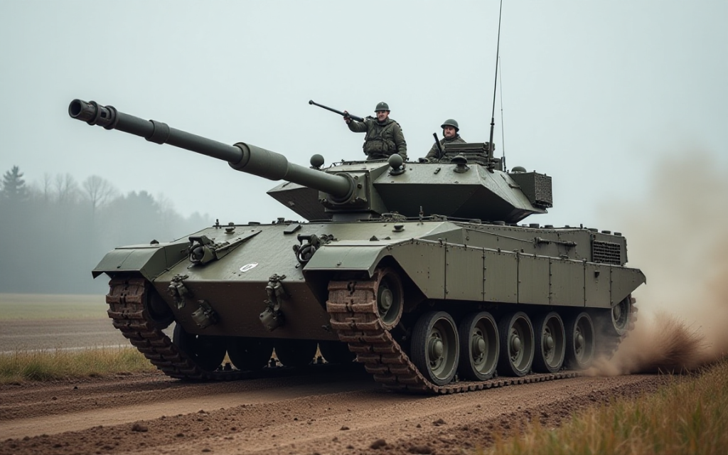 Rheinmetall share price has jumped: here’s why it may dive soon