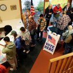 Second federal judge sides against Trump’s election executive order