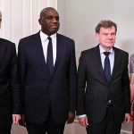 European diplomats urge Iran to continue US nuclear talks in first face-to-face since strikes started