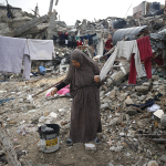 Could private security contractors be the ‘day after’ solution in Gaza?