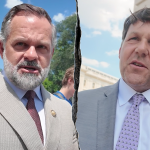 WATCH: Republicans share views on gay marriage decade after Supreme Court decision