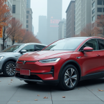 Chinese EV startups hit record May sales as price war squeezes rivals