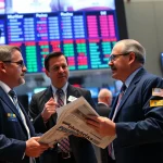 US stocks flat at open: Dow Jones up 30 points, Nasdaq inches up 0.2%
