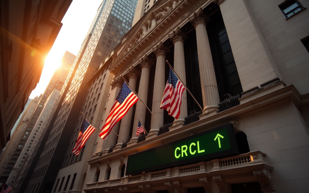 Circle stock price forecast: Is the USDC parent a good buy?