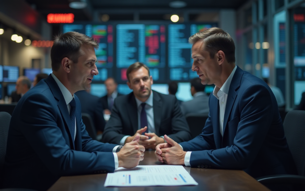 US stocks crash at open: Dow Jones fell over 400 points, Nasdaq down 0.8%