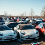 Why Tesla shares are sliding 5% on Wednesday