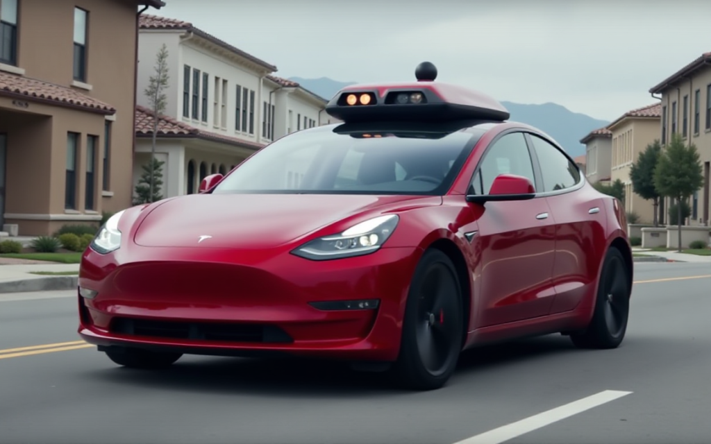 Tesla shares edge up 1% even as Musk-Trump clash overshadows robotaxi rollout