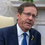 Israeli President Herzog: Israel ‘not dragging’ US into war with Iran