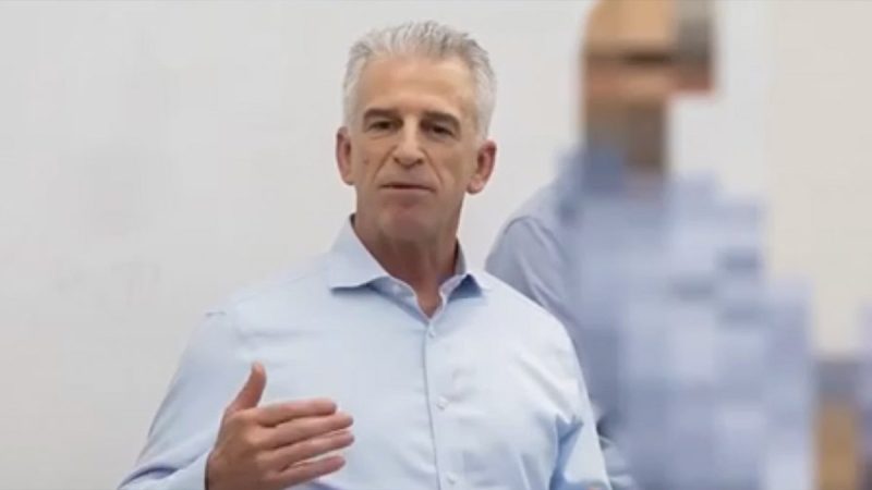 Mossad chief thanks US for help with Iran, says ‘mission is not yet complete’