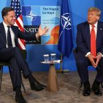 White House drops ‘Daddy’s Home’ meme after viral NATO summit moment