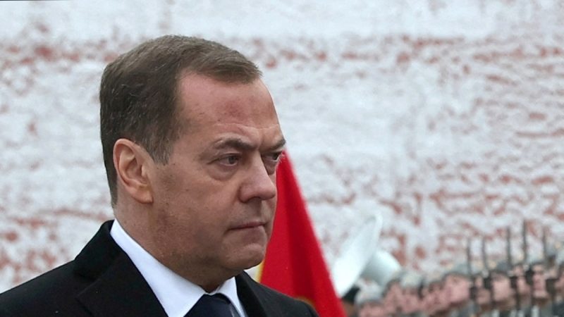 Medvedev warns Trump’s new deadline to end Russia-Ukraine conflict is a ‘step towards war’