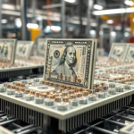 Nvidia tops $4T in market cap, first company ever to do so