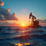 Oil falls amid trade tensions, inventory surge; analysts see potential upside