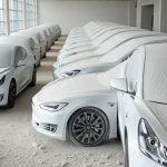 Why Tesla stock is in the green today even as Q2 deliveries slipped 13.5%