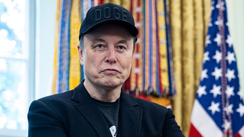 Trump says DOGE ‘monster’ may have to ‘eat Elon’ as Musk vows primary ads for lawmakers who cross him on BBB
