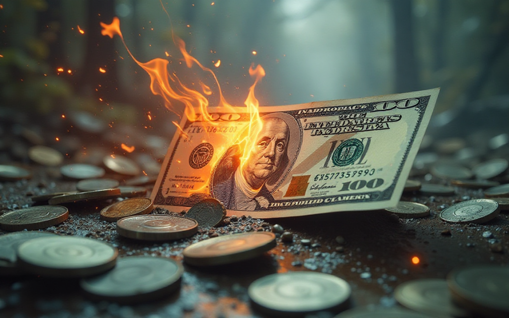 The 2025 US dollar crisis: why investors are rethinking safe havens