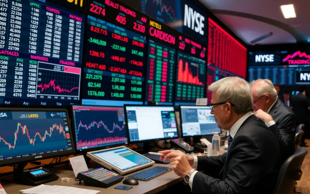 US stocks open in the green after EU trade deal: Nasdaq jumps 0.3%
