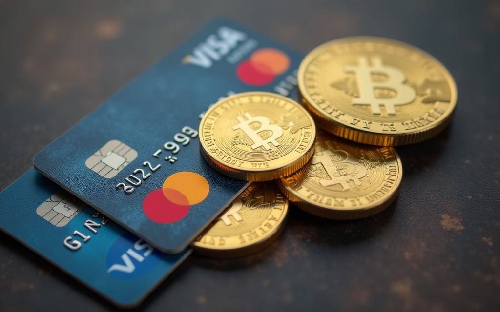 Visa stock forms bullish pattern despite stablecoin disruption fears