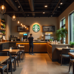 Starbucks shares slip after Jefferies downgraded the stock