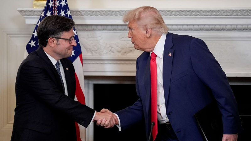 Congress sends $9B spending cuts package to Trump’s desk after late-night House vote