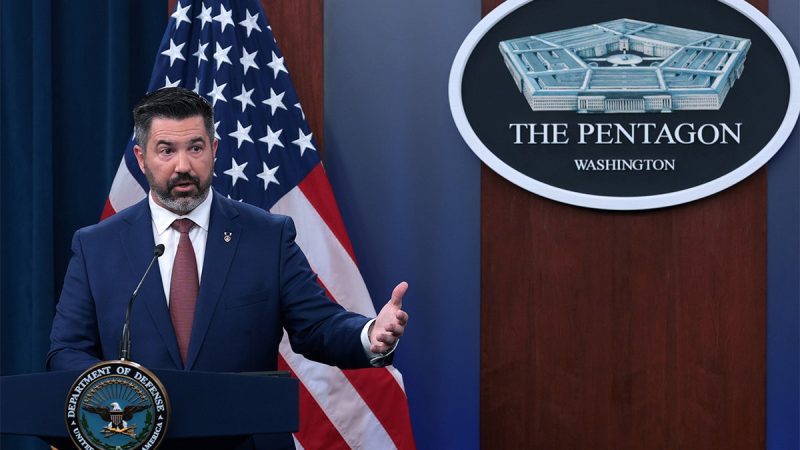 Iran nuclear program set back 2 years after US strikes: Pentagon