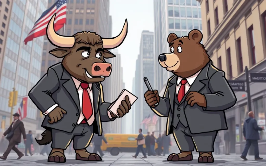 US stocks open in the red: Dow Jones slips 100 points, S&P 500 flat