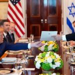 Trump and Netanyahu celebrate ‘historic victory’ against Iran, eye future Middle East peace