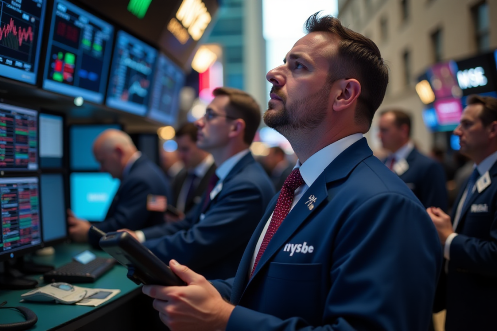 US stocks open in the green as earnings drive stock moves: Nasdaq up 0.3%
