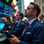 US stocks open in the green as earnings drive stock moves: Nasdaq up 0.3%