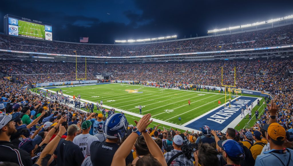 Top 2 sports betting stocks to buy ahead of NFL season