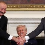 Armenia and Azerbaijan leaders seek to ease Russian and Iranian concerns after US-brokered peace deal
