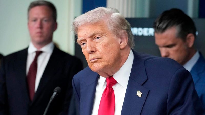 Trump pick for UN aviation office has long history donating to Dems, Nikki Haley