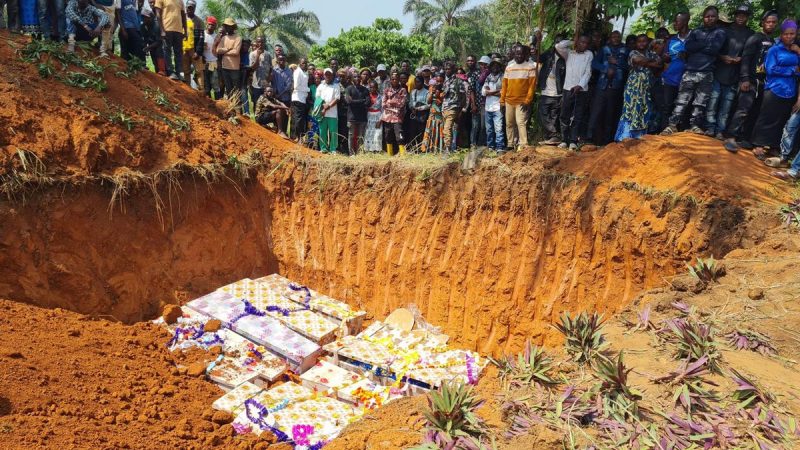 White House responds to surge in Christian persecution crisis across sub-Saharan Africa