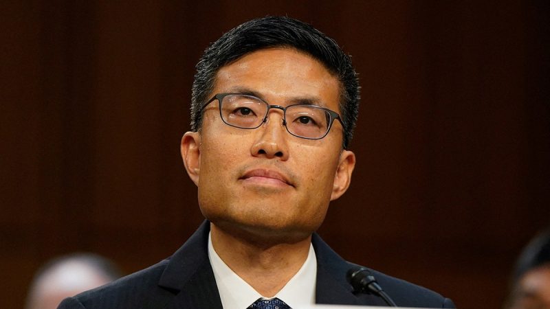 MIKE DAVIS: Eric Tung is Trump’s pick to bring sanity to the Ninth Circuit