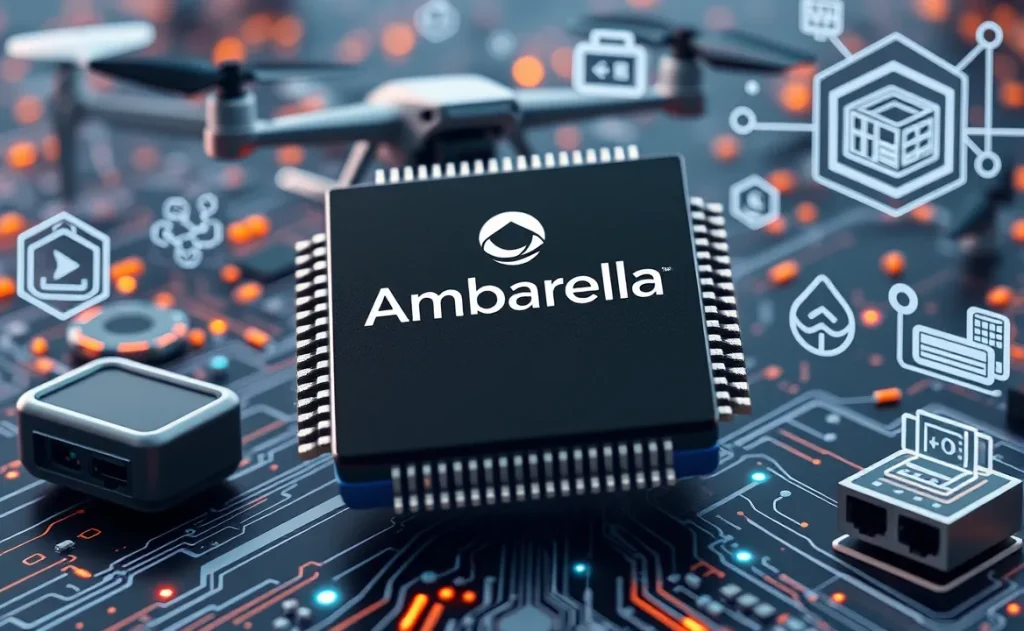 Ambarella shares surge 20% on strong earnings and upbeat guidance