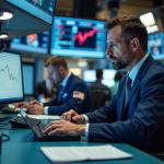 US stocks mixed at open as investors await Fed minutes: Nasdaq down 0.3%