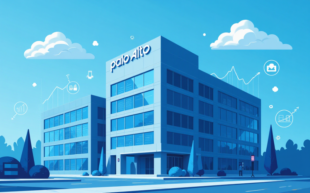 Palo Alto shares jump 6% in premarket after Bank of America upgrade