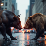 US stocks unchanged as retail sales data signals resilient consumer