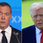Trump closes week with plans to reposition subs amid heightened Russia tension, new tariffs