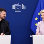 European leaders will join Trump-Zelenskyy meeting, signaling solidarity with Ukraine