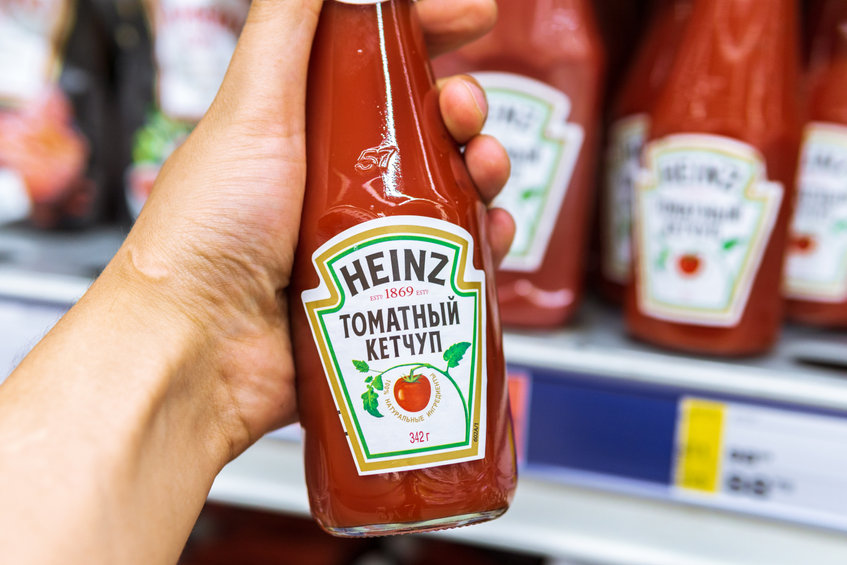 What does the Kraft Heinz split mean for investors and the stock market?