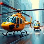 Uber to add Blade helicopter rides to app in 2026 after Joby Aviation acquisition