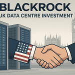 BlackRock to unveil £500m UK data centre investment during Trump’s visit: report