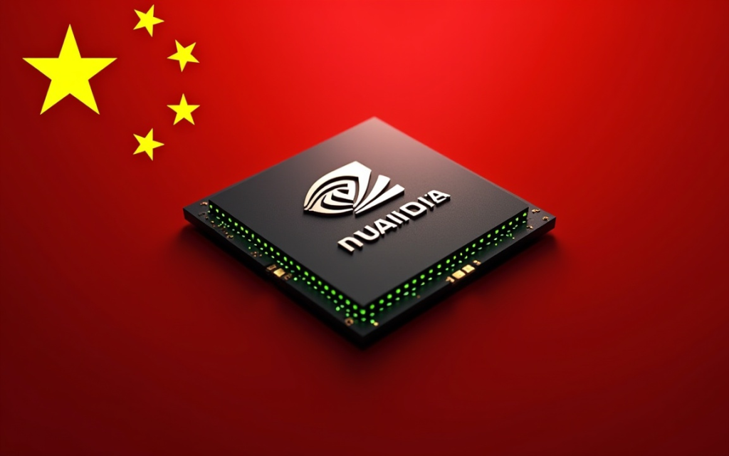 China’s SAMR says Nvidia violated anti-monopoly law; shares fall
