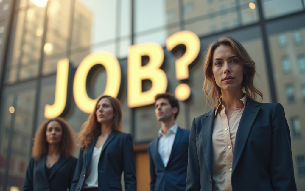 US jobless claims fall, but labour market shows signs of strain