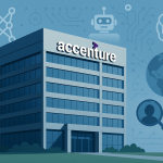 Accenture beats expectations but warns of federal spending headwinds