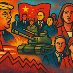 Weekly recap: tech titans woo Trump, Xi’s political theatre, Starmer’s reshuffle